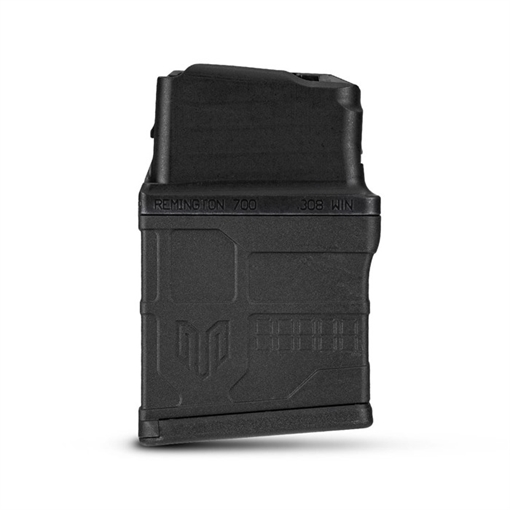 Mdt REM 700 SHORT ACTION STRAIGHT MAG .308 10RD BLK 105533-BLK