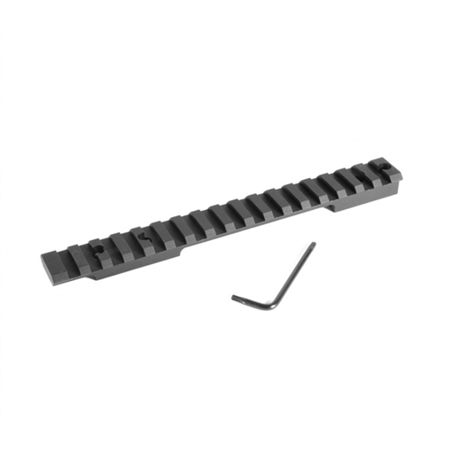 REMINGTON 700, 721, 725 LONG ACTION STEEL HD SCOPE BASES 86100