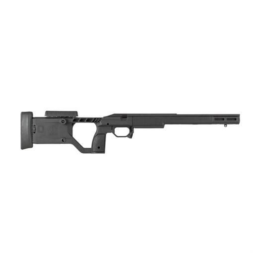 Kinetic Research Group REMINGTON 700 LA X-RAY CHASSIS BLACK XRY-R7L-BLK