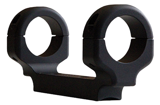 Remington 700-Short Action-Med. Mount-Black with 8-40 Screws L34700