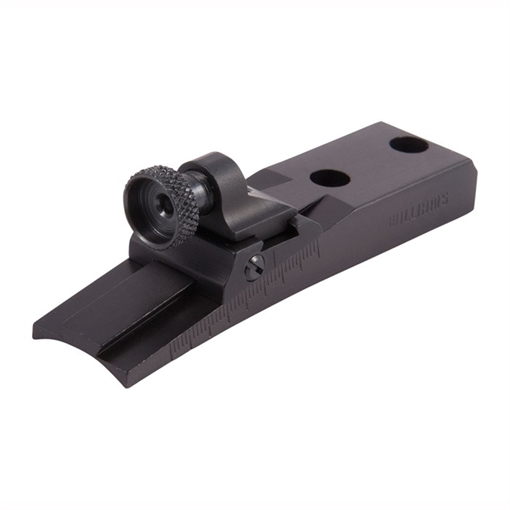 Williams Gun Sight REMINGTON 742 ADJ PEEP WGRS RECEIVER REAR SIGHT BLACK 001454