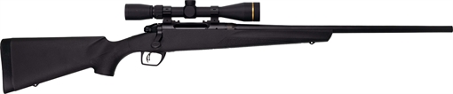 REM ARMS 783 LVX FREEDOM RIB 308 WIN 22IN BBL LEUPOLD 3-9X40 VXF SYN BLK STK DBM 4RD MAG R85903 R85904