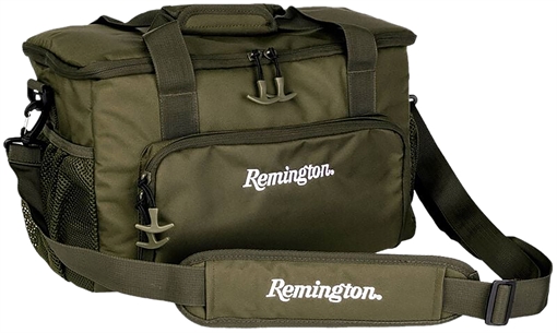 Remington Accessories Gun Club Range Bag Green Polyester RGCRB