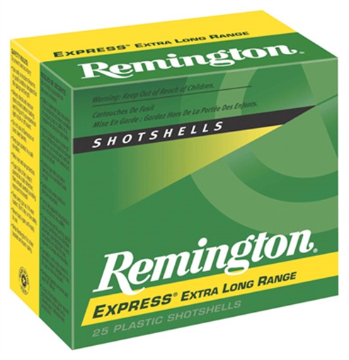 REMINGTON EXPRESS LEAD AMO 16GA 4SHOT 1 1/8 OZ 2-3/4IN 1295 FPS 25RD (10 BOX CASE) 28003