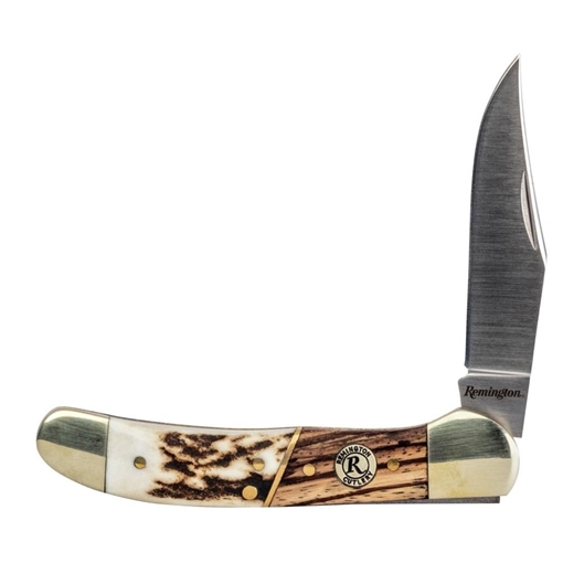 Remington Guide Series Copperhead Folding Knife 3-3/4" Clip Point Blade R15727 047700157276