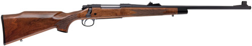 Remington 700 BDL 308 Winchester, 22" Barrel, American Walnut, Black Rec, 4rd