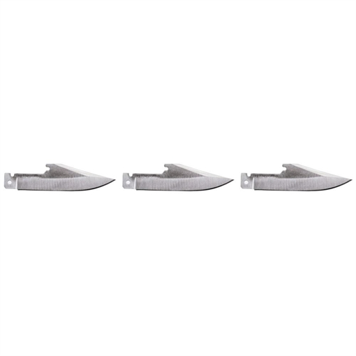 Remington RXB Drop Point Blade Replacement Set 3/ct R15742