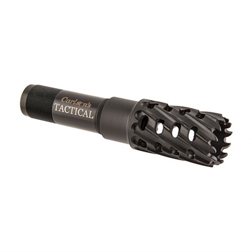 Carlsons TACTICAL BREECHER MUZZLE BRAKE EXTRA FULL REMINGTON BLK 84127