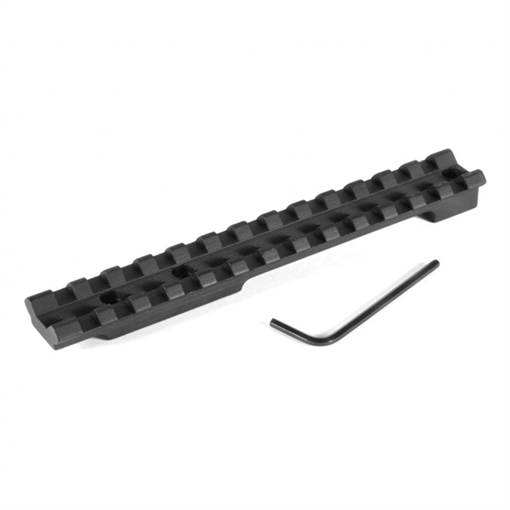 Egw REMINGTON XP/XR 100, MODEL 7 4-HOLE SHORT ACTION 20 MOA 40222