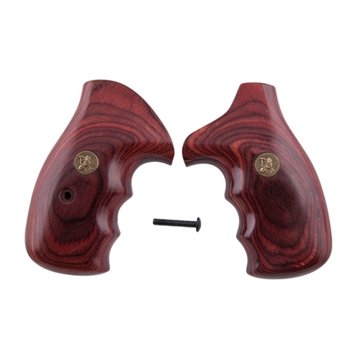 RENEGADE WOOD LAMINATE GRIPS S&W K,L FRAME 63030
