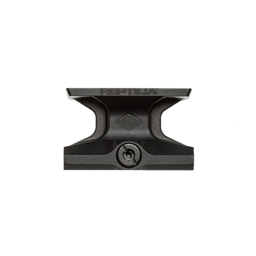 Reptilia DOT Mount, Fits Aimpoint Micro, Anodized Black, Lower 1/3 Co-Witness 100-004
