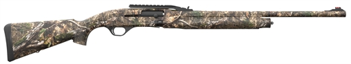 Retay USA Gordion Slug 20 Gauge 3" 4+1 24" Vent Rib Barrel Aluminum Receiver Fixed w/Pistol Grip Synthetic Stock GOR20SLDNA24