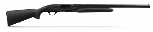 Retay USA Gordion Compact 20 Gauge Semi-Auto 3" 4+1 24" Matte Black Vent Rib Barrel, Matte Black Anodized Aluminum Receiver, Adj LOP Black Synthetic Stock, Right Hand COMGOR20BLK24