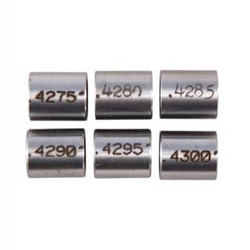 Manson Precision .44 CAL. THROAT PILOT PACK PP44C