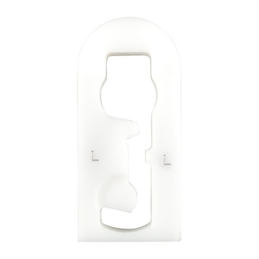 REVOLVER FRAME WRENCH INSERTS FOR S&W MGW304L