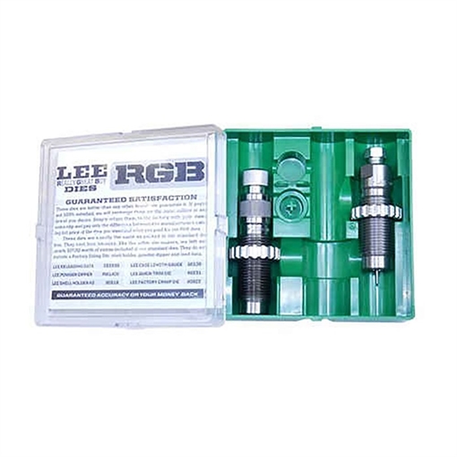 Lee Precision .300 WINCHESTER MAGNUM RGB RIFLE 2-DIE SET 90881
