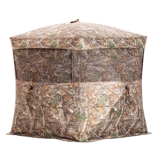 RHINO GROUND BLIND RB24 3-MAN 58"X58" 270 DEG. VIEW RT EDGE RB0163 RBO163
