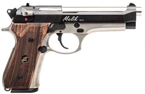 ROCK ISLAND ARMORY MELIK 9MM 4.90" TT 10RD 10L-MK9