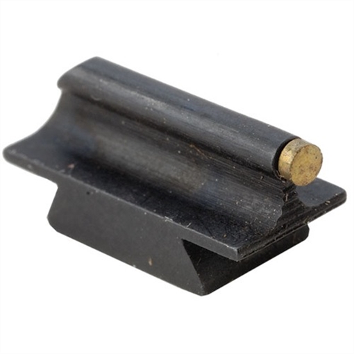 Williams Gun Sight .250'' BEAD 1/16'' NARROW FRONT SIGHT BRASS GOLD 001610