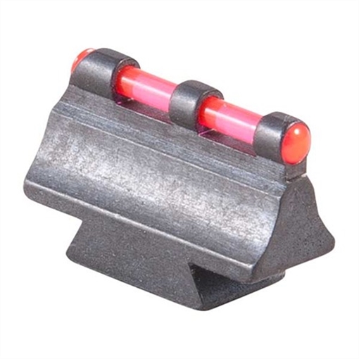Williams Gun Sight .406'' FIBER OPTIC 406N FRONT SIGHT STEEL RED 56437