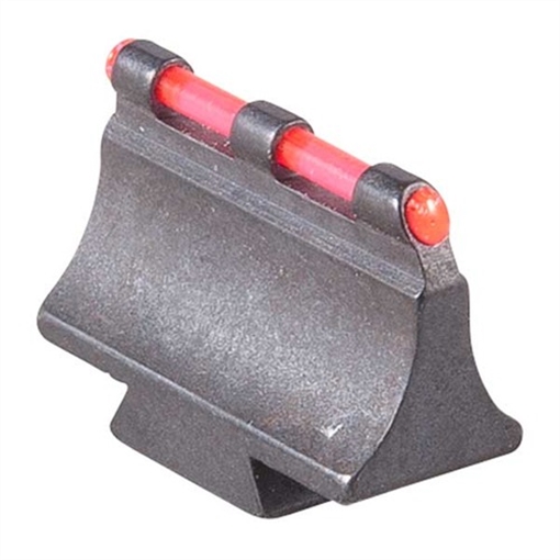 Williams Gun Sight .538'' FIBER OPTIC 538M FRONT SIGHT STEEL RED 60237