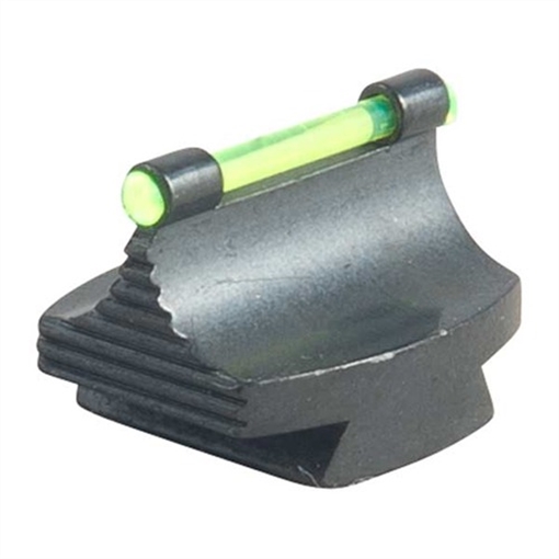 Marble Arms .450'' FIBER OPTIC GLOW 45-W FRONT SIGHT STEEL GREEN 204536