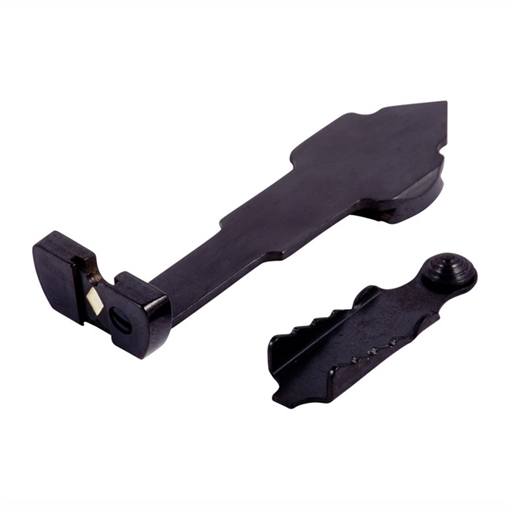 Marble Arms RIFLE DOVETAIL #63H FLAT TOP SHORT SHANK REAR SIGHT BLACK 006301