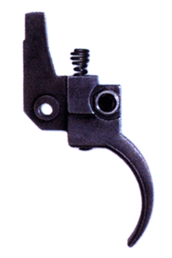 RIFLE BASIX TRIGGER RUGER MKII 14 OZ TO 2.5LBS BLACK RUMKIIBLACK