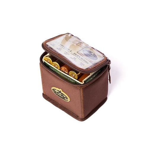 Rig 'Em Right 3" Shell Saver Brown 031