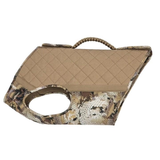 Rig 'Em Right Bloodline Elite Dog Vest Optifade Marsh L 065M-L