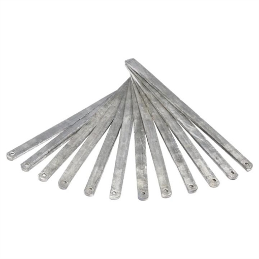 Rig 'Em Right Strap Weights 6oz 12/ct 002-SW-6