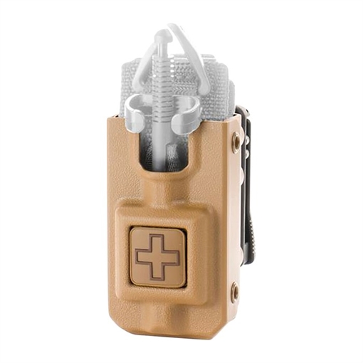 Eleven 10 RIGID SOFTT/SOFTT-W CASE W/MALICE CLIP, COYOTE E10-3011M-CYT