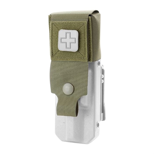 Eleven 10 RIGID CAT GEN 7 CASE JACKET, RANGER GREEN E10-7021-RGR