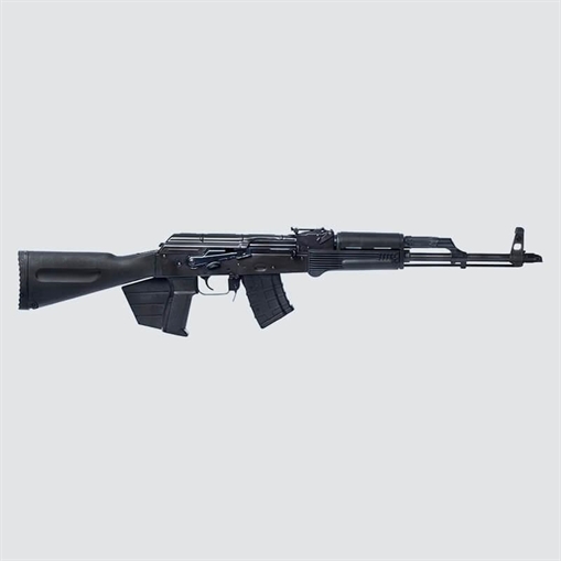Riley Defense RAK47, Semi-automatic, AK, 7.62X39, 16" Barrel, Black Finish, Polymer Stock, Adjustable Sights, 10Rd, 1 Magazine, California Compliant RAK47-P-CA RAK102CA
