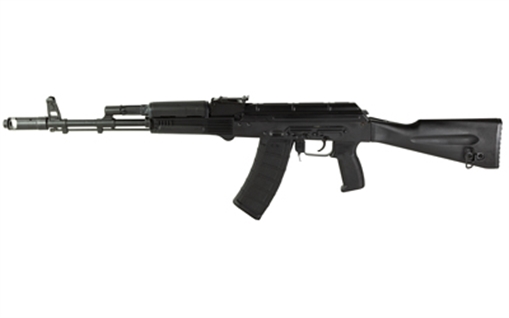 Riley Defense RAK74, Semi-automatic, AK, 5.45X39, 16" Barrel, Black Finish, Polymer Stock, Adjustable Sights, 30 Rounds, 1 Magazine RAK74-P RAK202