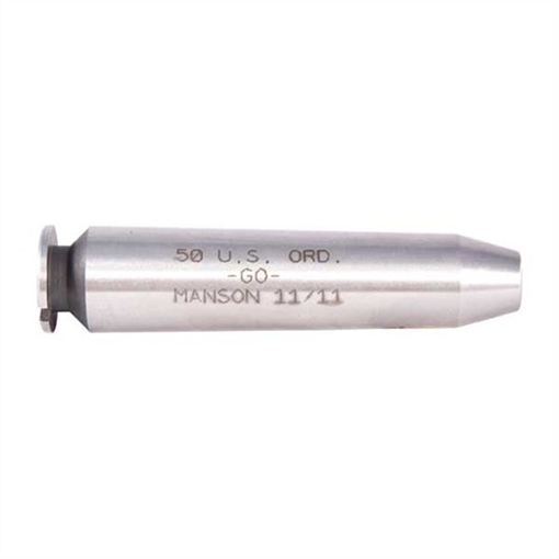 Manson Precision 50 BMG GO GAUGE HEADSPACE GAUGE STEEL G50BMG