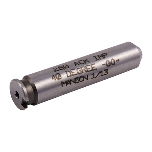 Manson Precision 280 ACKLEY IMPROVED GO GAUGE HEADSPACE GAUGE STEEL GO280ACK