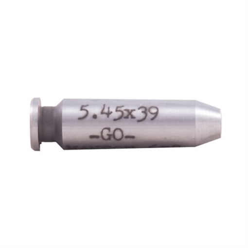 Manson Precision 5.45X39MM GO GAUGE HEADSPACE GAUGE STEEL GO5.45