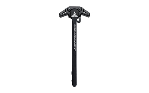 Rise Armament Charging Handle AR-15 Black Anodized Aluminum Ambidextrous Hand RA-220-BLK