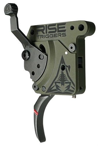 Rise Armament RELIANT HUNTER DROP-IN TRIGGER FOR REMINGTON 700 RA-740 RA740