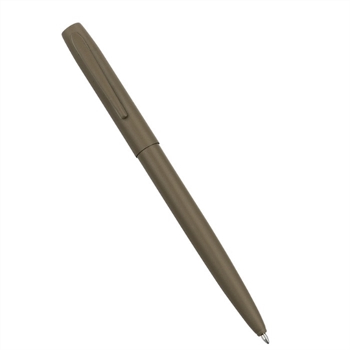 Rite in the Rain All-Weather Metal Clicker Pen - Flat Dark Earth FDE97