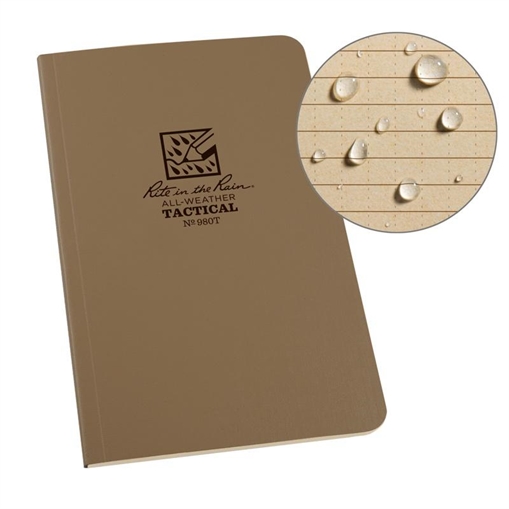 Rite in the Rain Field Book - Tan 980T