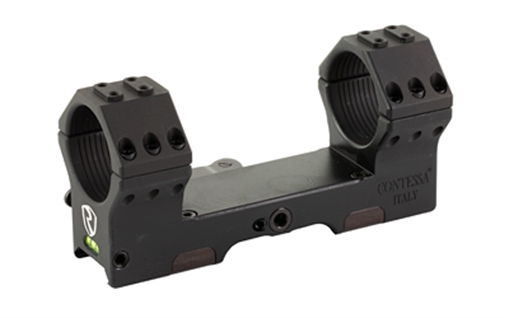 Riton Optics Contessa, 30mm Quick Detach Mount, Picatinny, Hardened Steel, 20 MOA, Black XRC30QD2023
