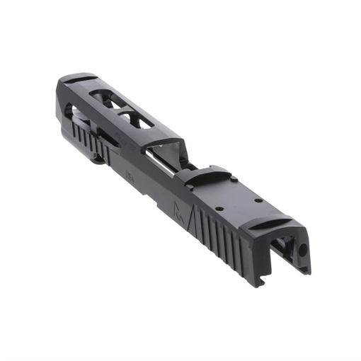 Rival Arms Sig P320 XFIVE Slide RMP Ready Black RA-RA10P501A