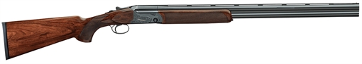 Rizzini USA BR110 Limited 410 Gauge 28" Nickel Chrome Steel Receiver Engraved Grade 2.5 Turkish Walnut Wood Stock 1103-41028