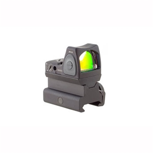 Trijicon RMR TYPE 2 3.25 MOA RED DOT LED SIGHT W/RM34 RAIL MOUNT BLK 700674