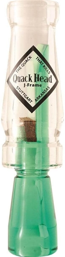 RNT Quackhead Single Reed J-Frame Duck Call RNT010