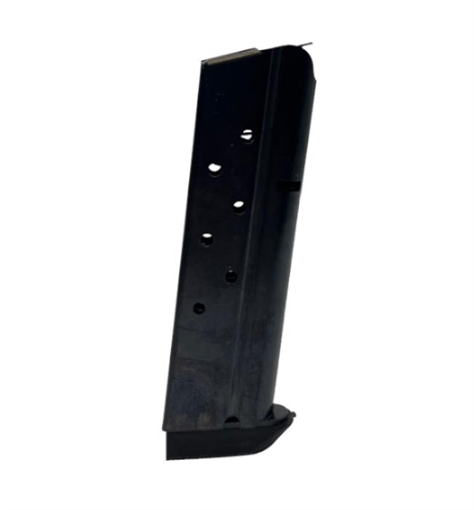 Rock Island 1911 8rd 40 S&W Blued Metal 40SW293BLFL