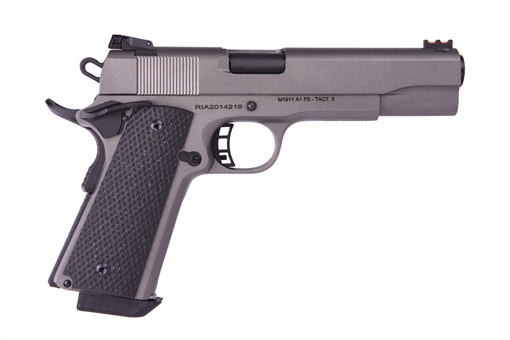 ROCK ISLAND ARMORY ROCK ULTRA FS 10MM GREY/BLK 5" 51865