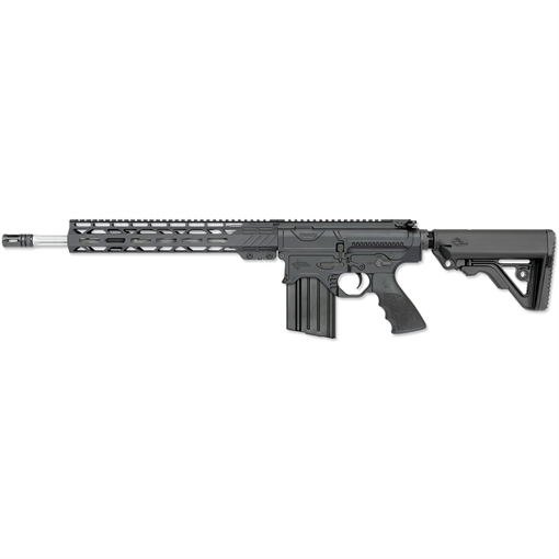 Rock River Arms LAR-BT3 Rifle 308 Win. 16 in. Fluted Stainless Steel 20 rd. BT31300